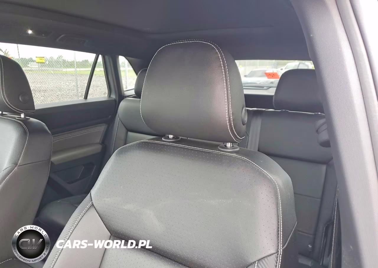 2021 Volkswagen Atlas Cross Sport Se VIN:1V2KC2CA3MC235639 - 10