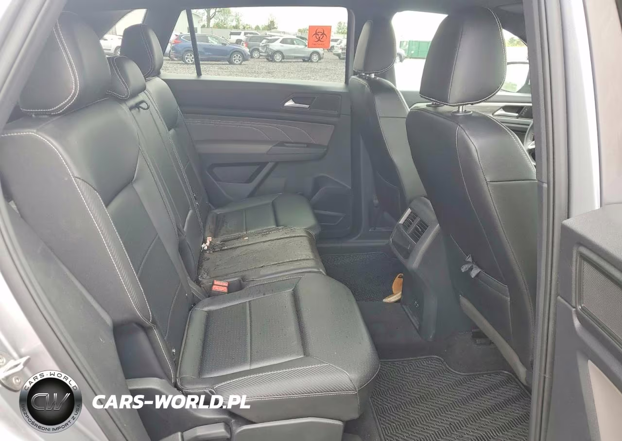 2021 Volkswagen Atlas Cross Sport Se VIN:1V2KC2CA3MC235639 - 11