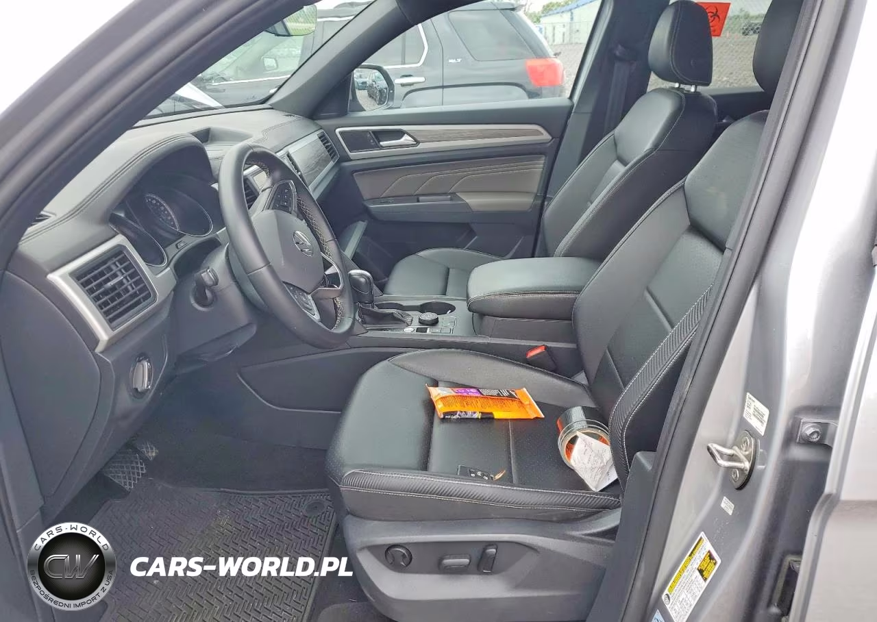 2021 Volkswagen Atlas Cross Sport Se VIN:1V2KC2CA3MC235639 - 7