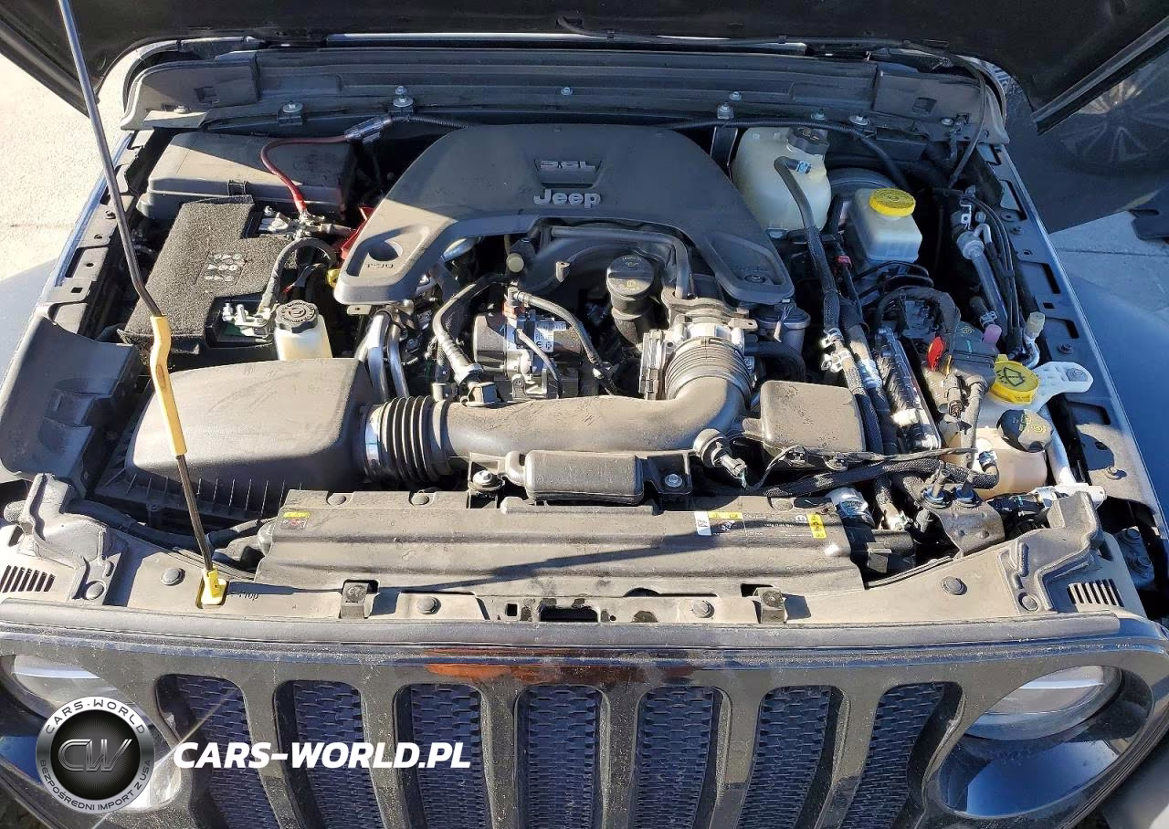 2021 Jeep Wrangler Unlimited Sport VIN:1C4HJXDG2MW714831 - 12