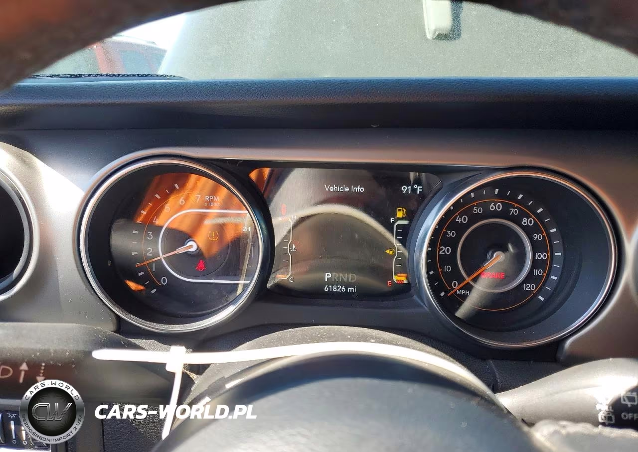 2021 Jeep Wrangler Unlimited Sport VIN:1C4HJXDG2MW714831 - 9