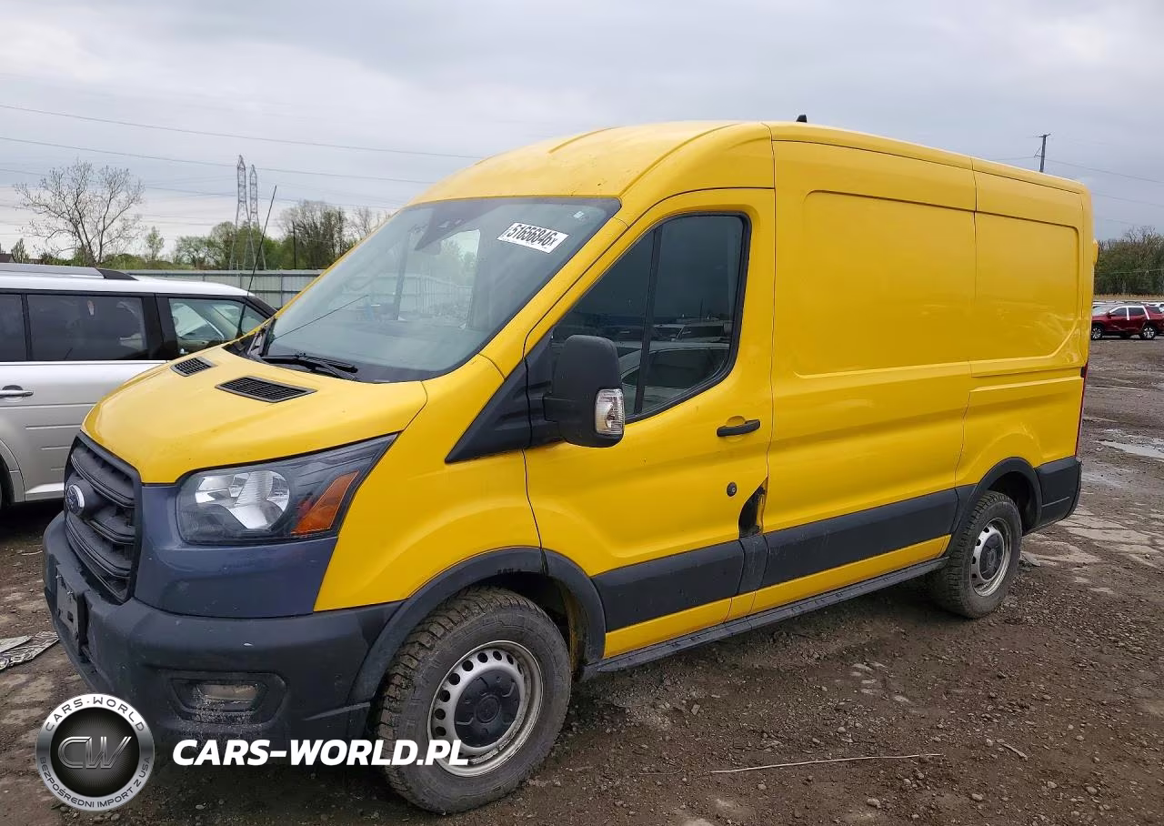 2020 Ford Transit 150 Delivery Van