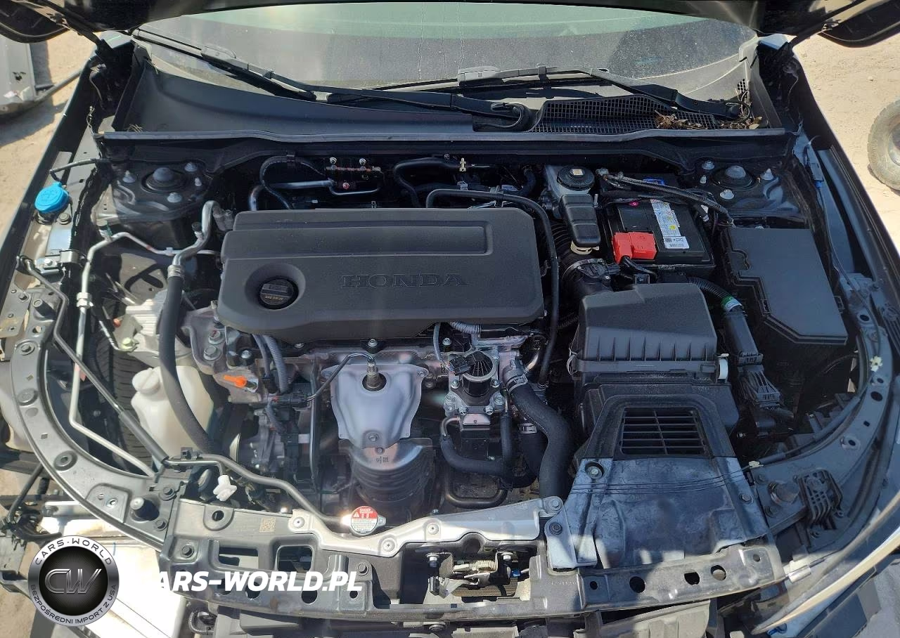 2025 Honda Civic Sport VIN:2HGFE2F59SH513144 - 11