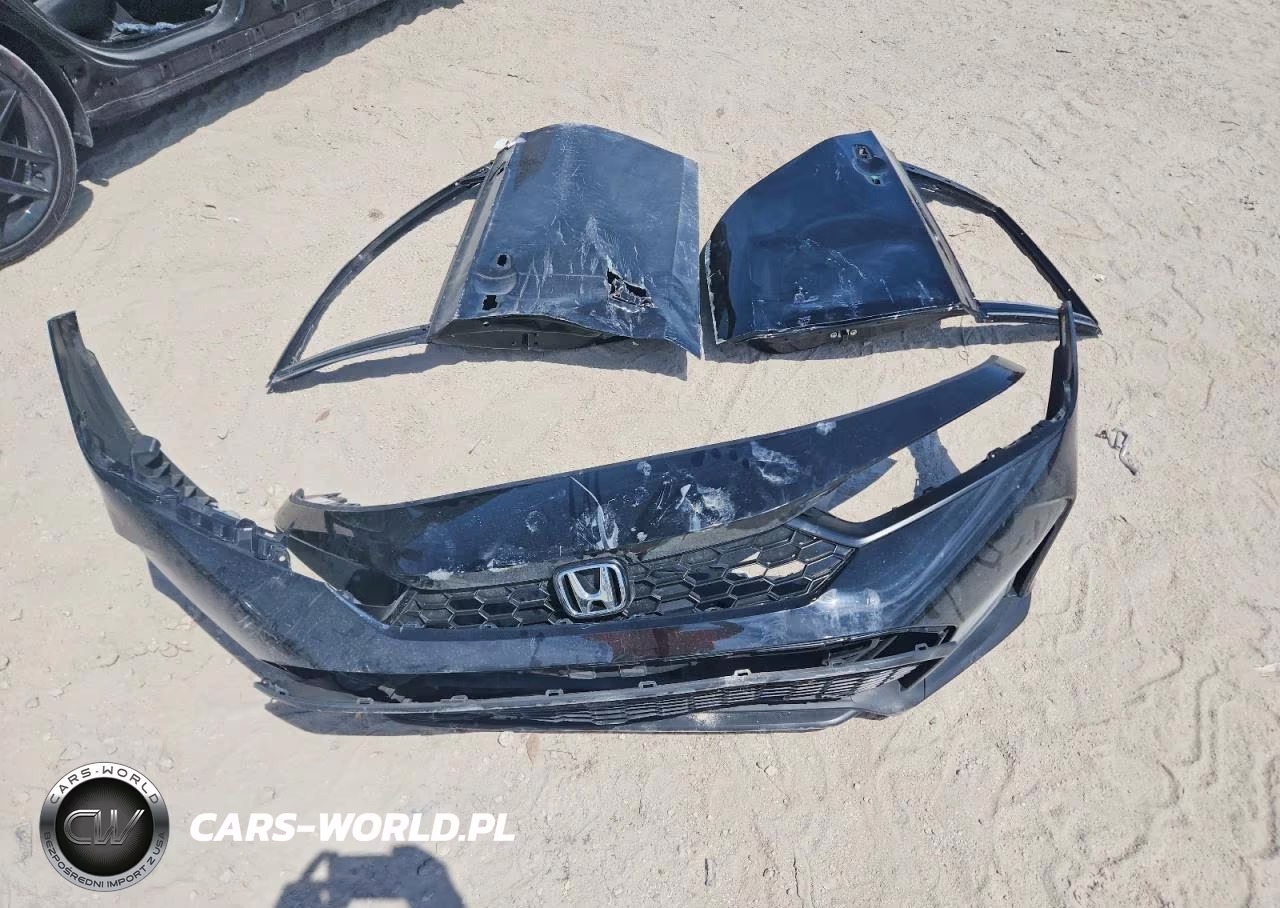 2025 Honda Civic Sport VIN:2HGFE2F59SH513144 - 12