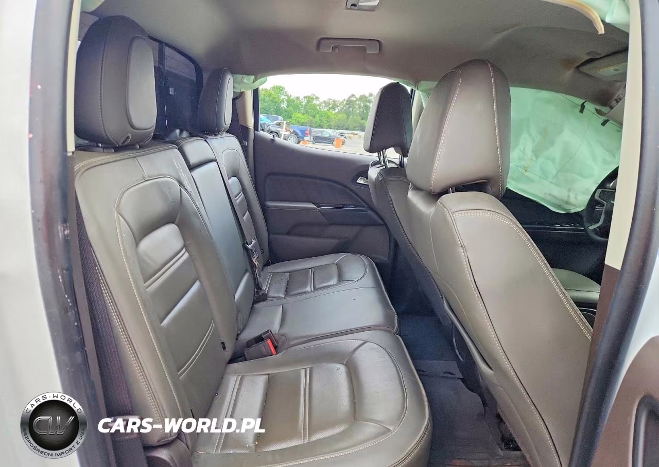 2021 GMC Canyon Denali VIN:1GTG6EEN4M1188620 - 10