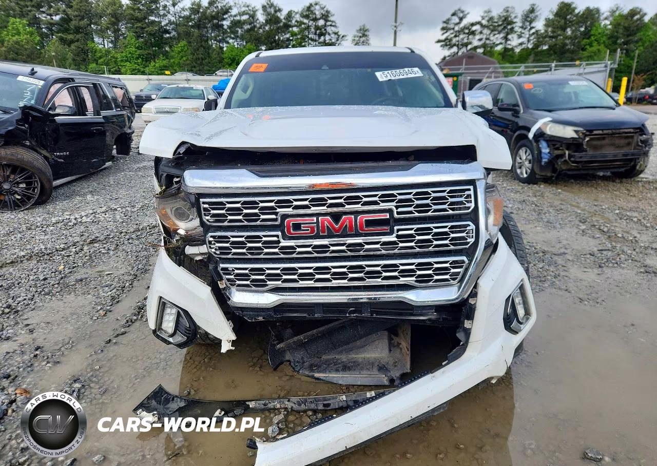 2021 GMC Canyon Denali VIN:1GTG6EEN4M1188620 - 5