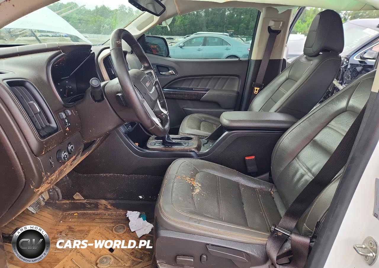 2021 GMC Canyon Denali VIN:1GTG6EEN4M1188620 - 7