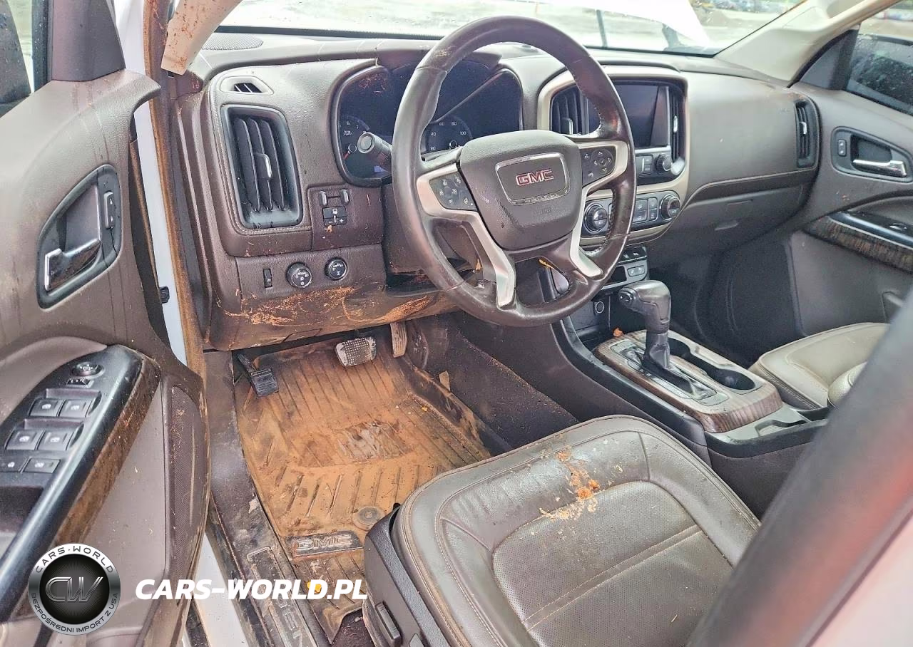 2021 GMC Canyon Denali VIN:1GTG6EEN4M1188620 - 8