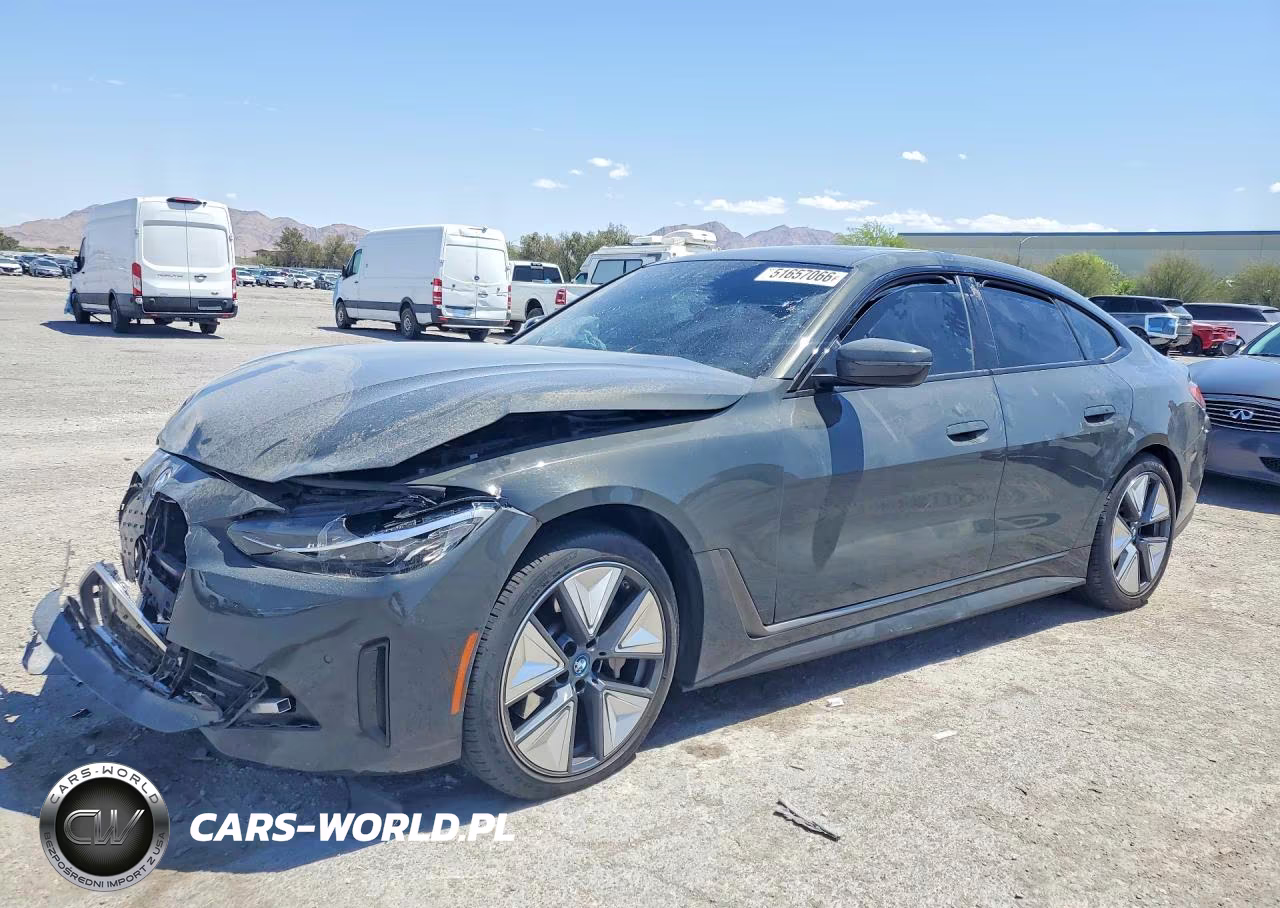 2023 BMW I4 Edrive 35