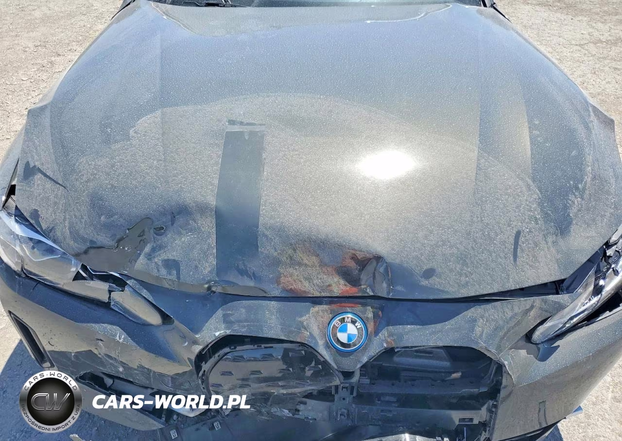 2023 BMW I4 Edrive 35 VIN:WBY43AW08PFP82088 - 11
