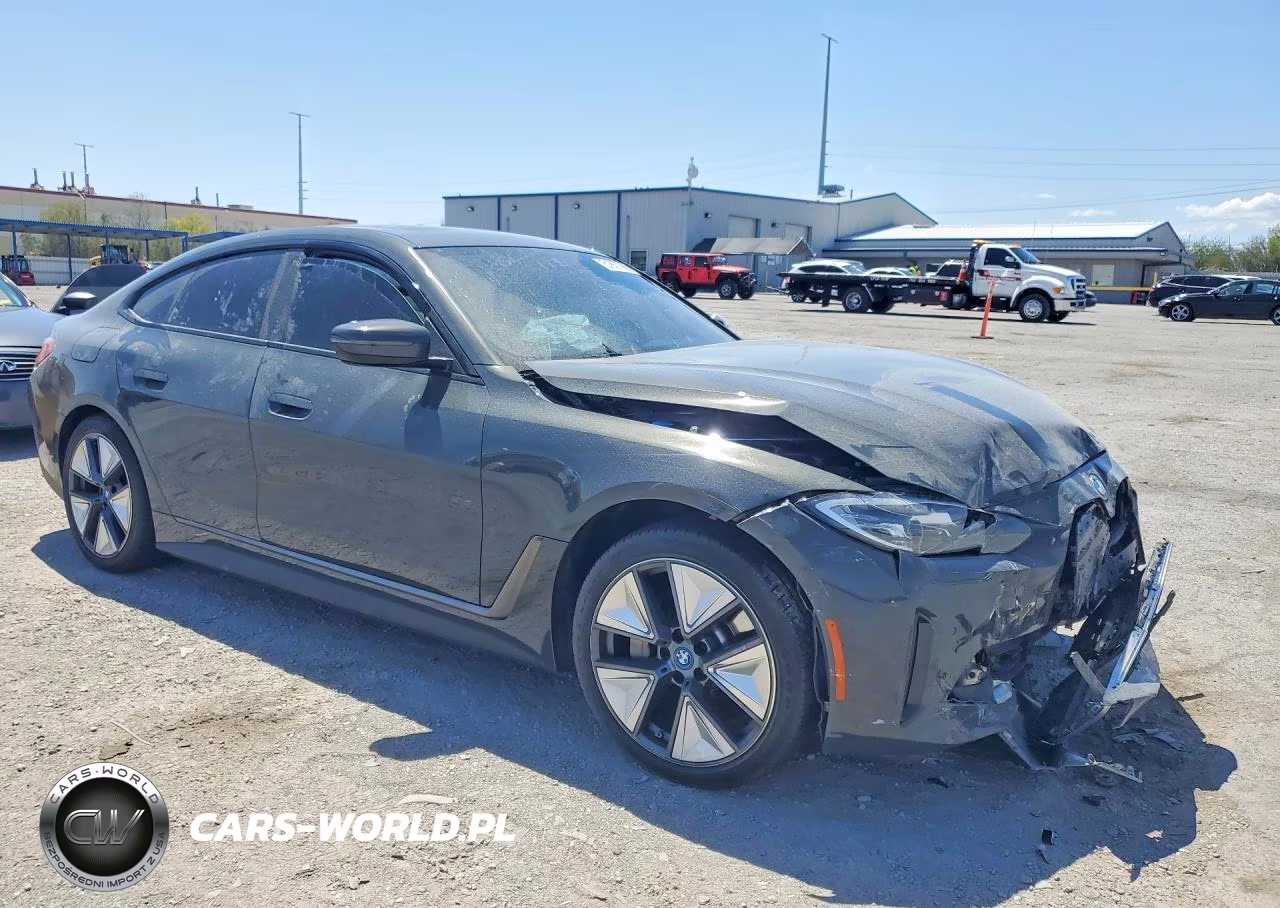 2023 BMW I4 Edrive 35 VIN:WBY43AW08PFP82088 - 4