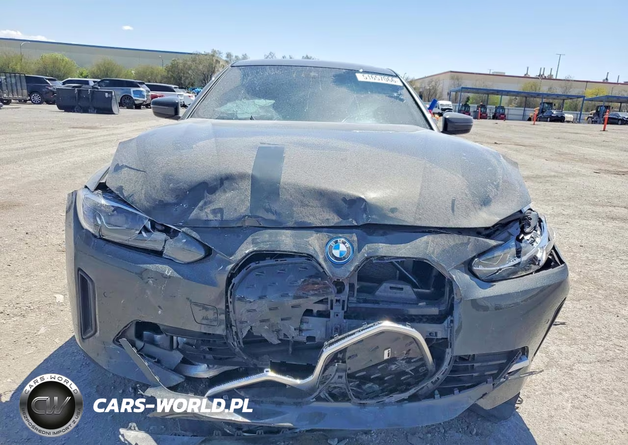 2023 BMW I4 Edrive 35 VIN:WBY43AW08PFP82088 - 5