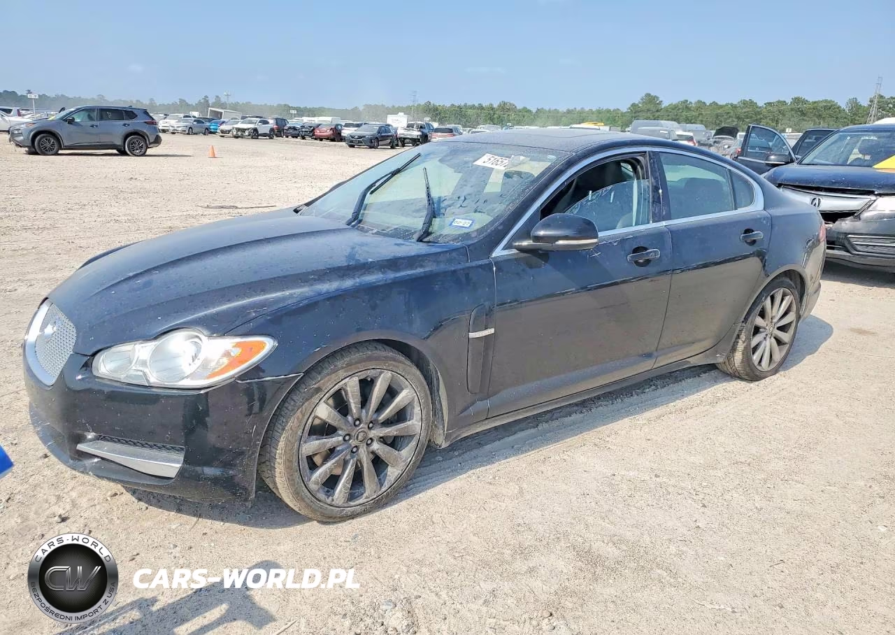 2011 Jaguar Xf Premium