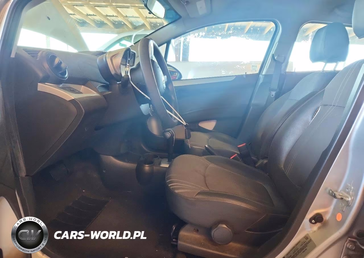 2014 Chevrolet Spark Ls VIN:KL8CB6S93EC548465 - 7