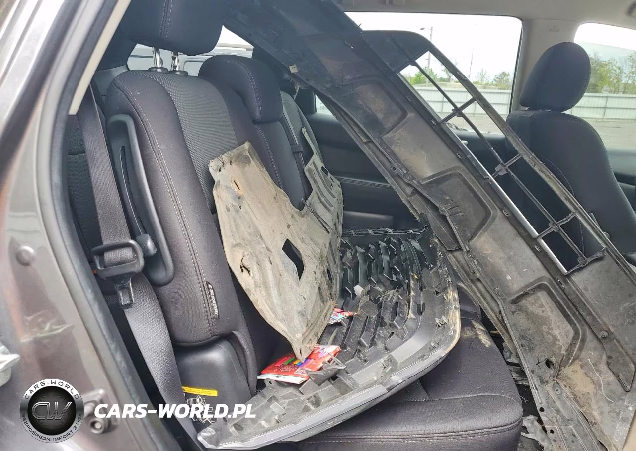 2019 Nissan Pathfinder Sv VIN:5N1DR2MM9KC628975 - 11