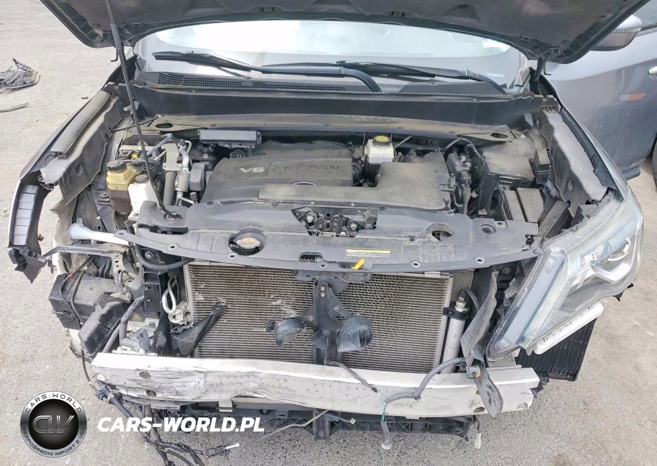2019 Nissan Pathfinder Sv VIN:5N1DR2MM9KC628975 - 12