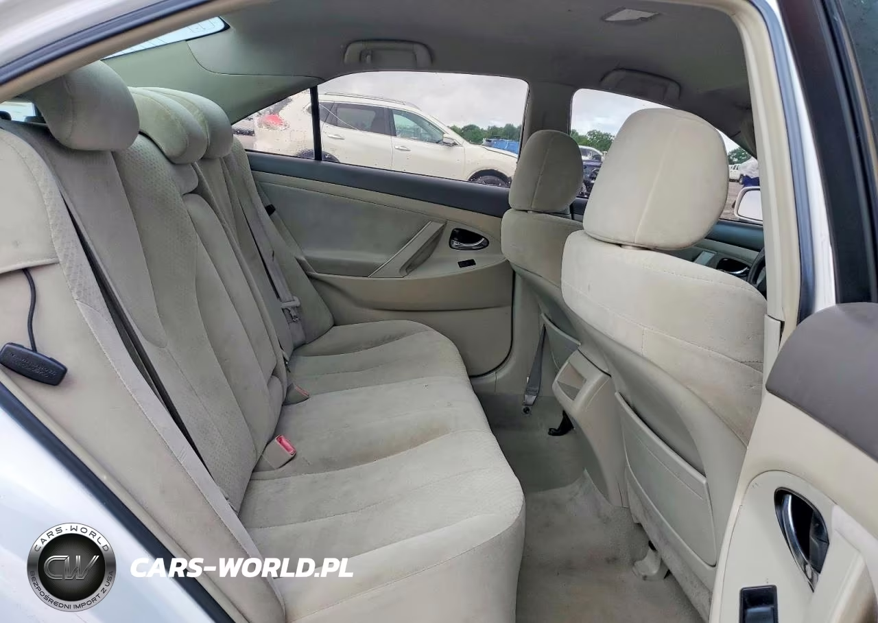 2009 Toyota Camry Le VIN:4T4BE46K39R139394 - 10