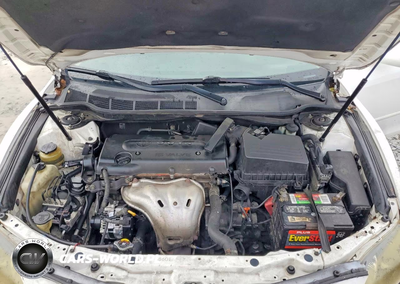 2009 Toyota Camry Le VIN:4T4BE46K39R139394 - 11