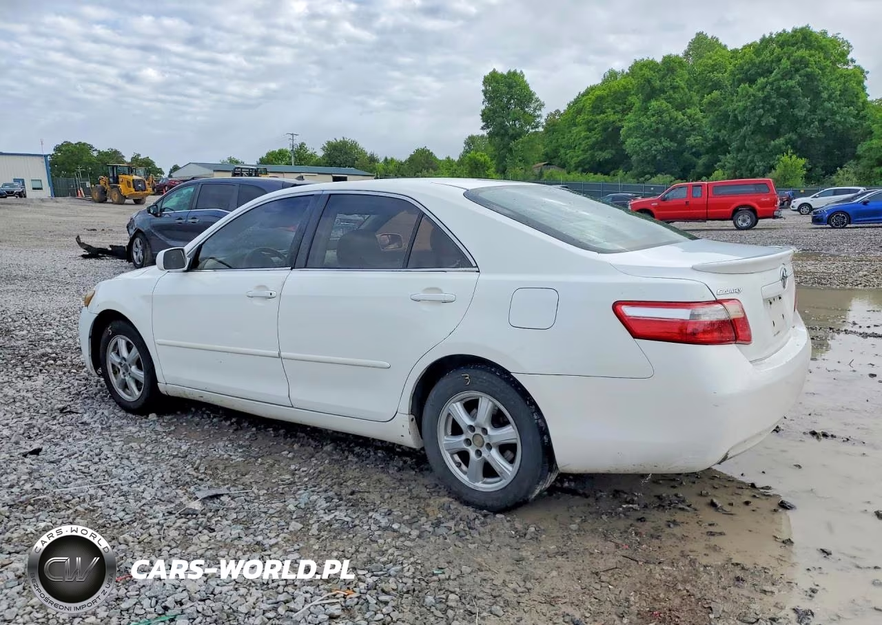 2009 Toyota Camry Le VIN:4T4BE46K39R139394 - 2