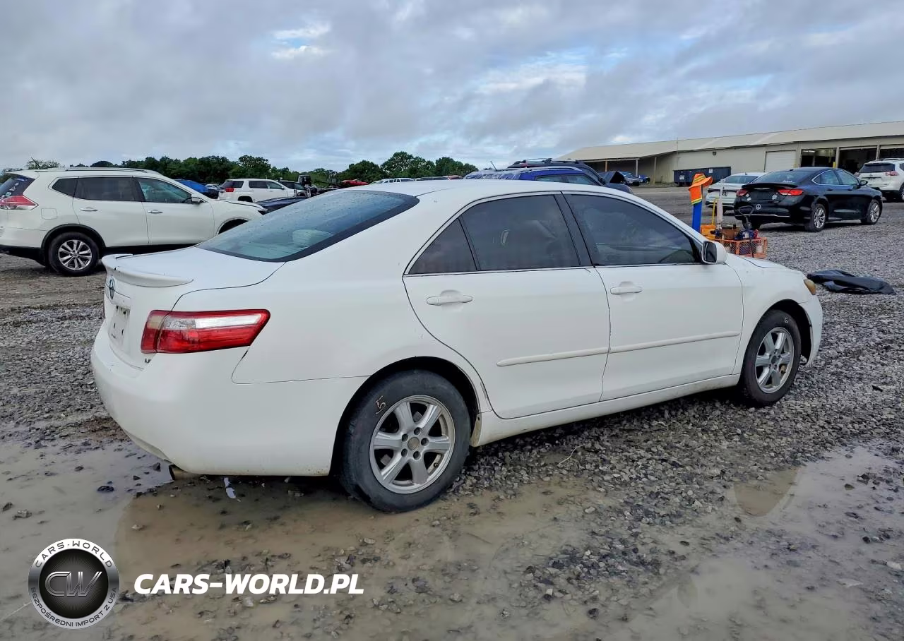 2009 Toyota Camry Le VIN:4T4BE46K39R139394 - 3