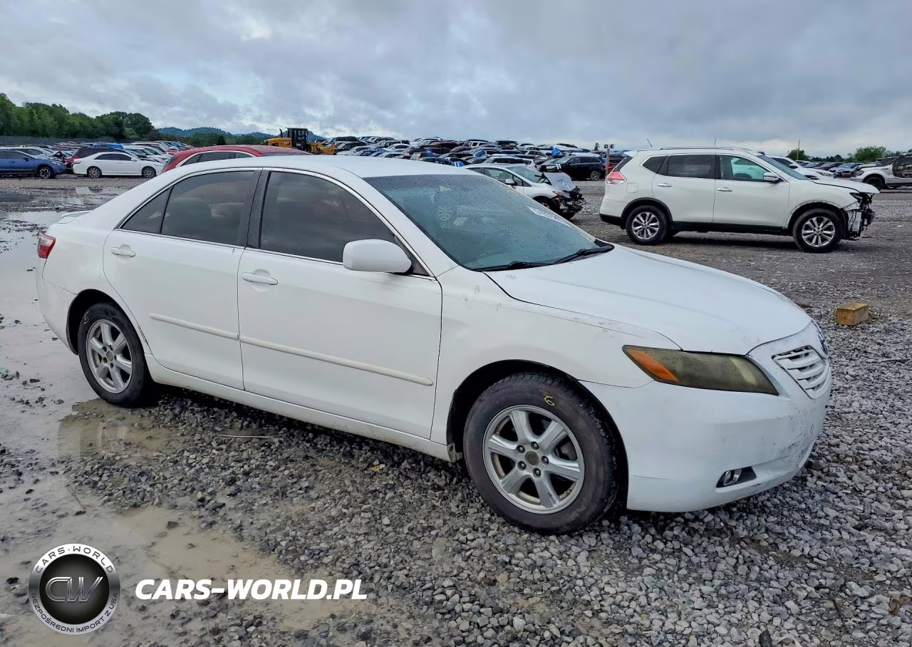 2009 Toyota Camry Le VIN:4T4BE46K39R139394 - 4