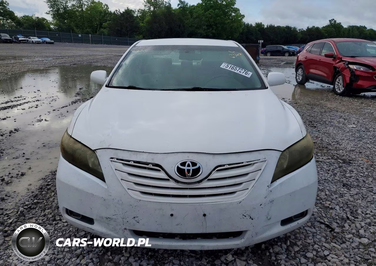 2009 Toyota Camry Le VIN:4T4BE46K39R139394 - 5