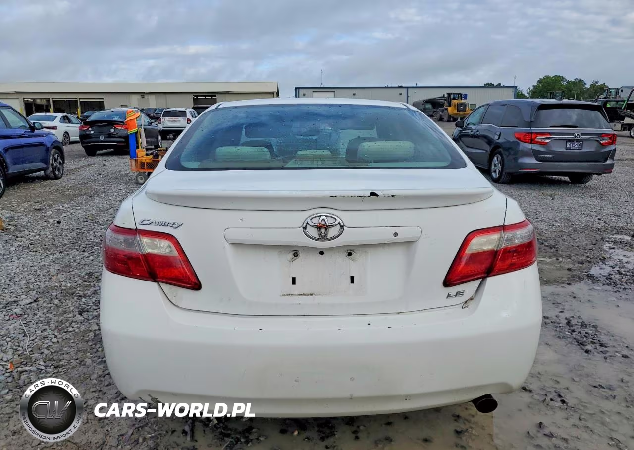 2009 Toyota Camry Le VIN:4T4BE46K39R139394 - 6