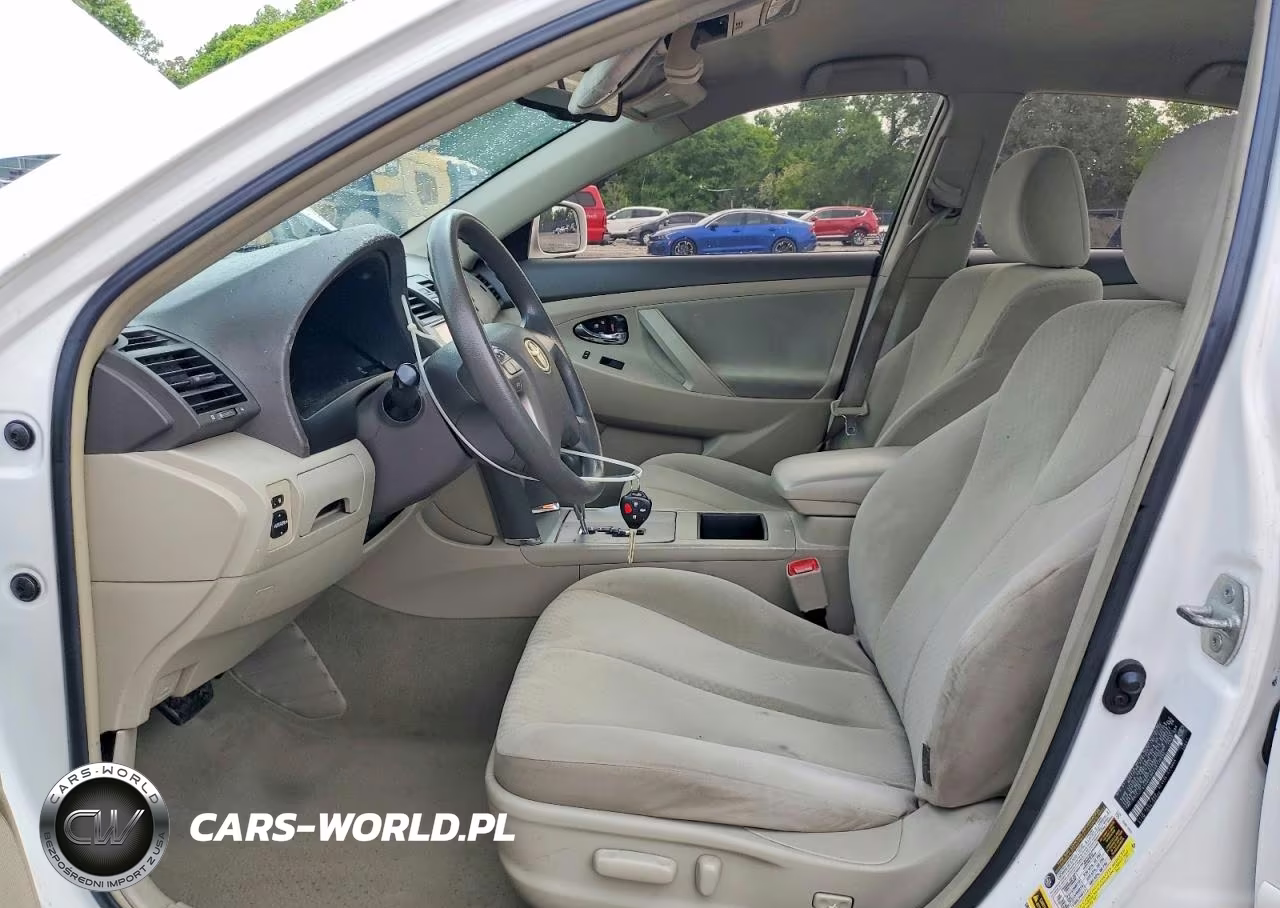 2009 Toyota Camry Le VIN:4T4BE46K39R139394 - 7