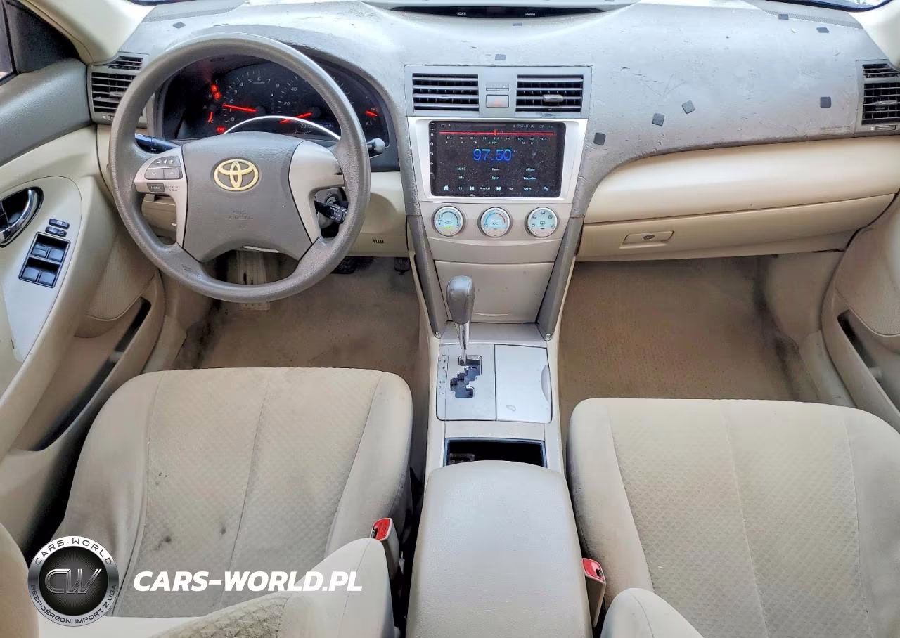 2009 Toyota Camry Le VIN:4T4BE46K39R139394 - 8