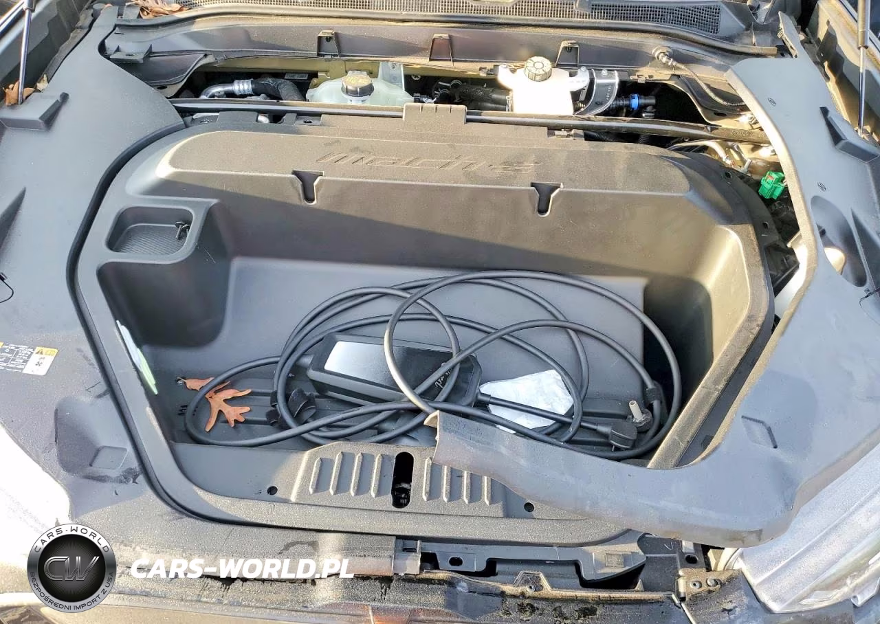 2025 Ford Mustang Mach-E Premium VIN:3FMTK3R43SMA50322 - 12