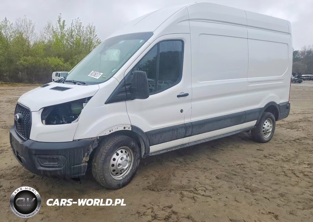 2025 Ford Transit 250 Delivery Van