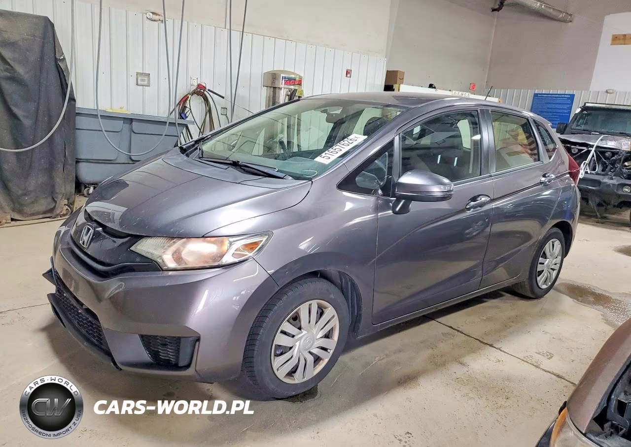 2016 Honda Fit Lx – zdjęcie 1 z 12
