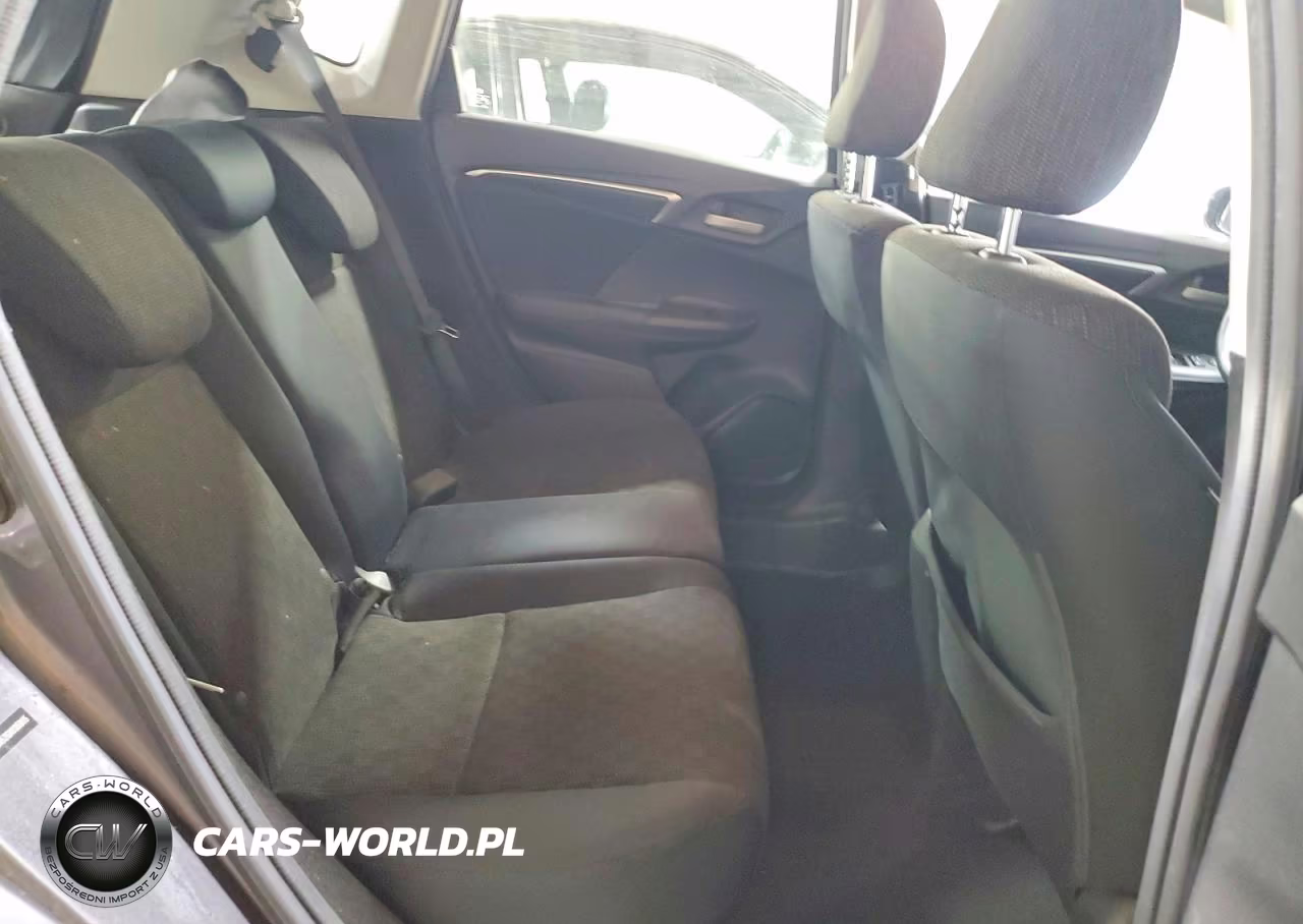 2016 Honda Fit Lx VIN:JHMGK5H52GX035905 - 10