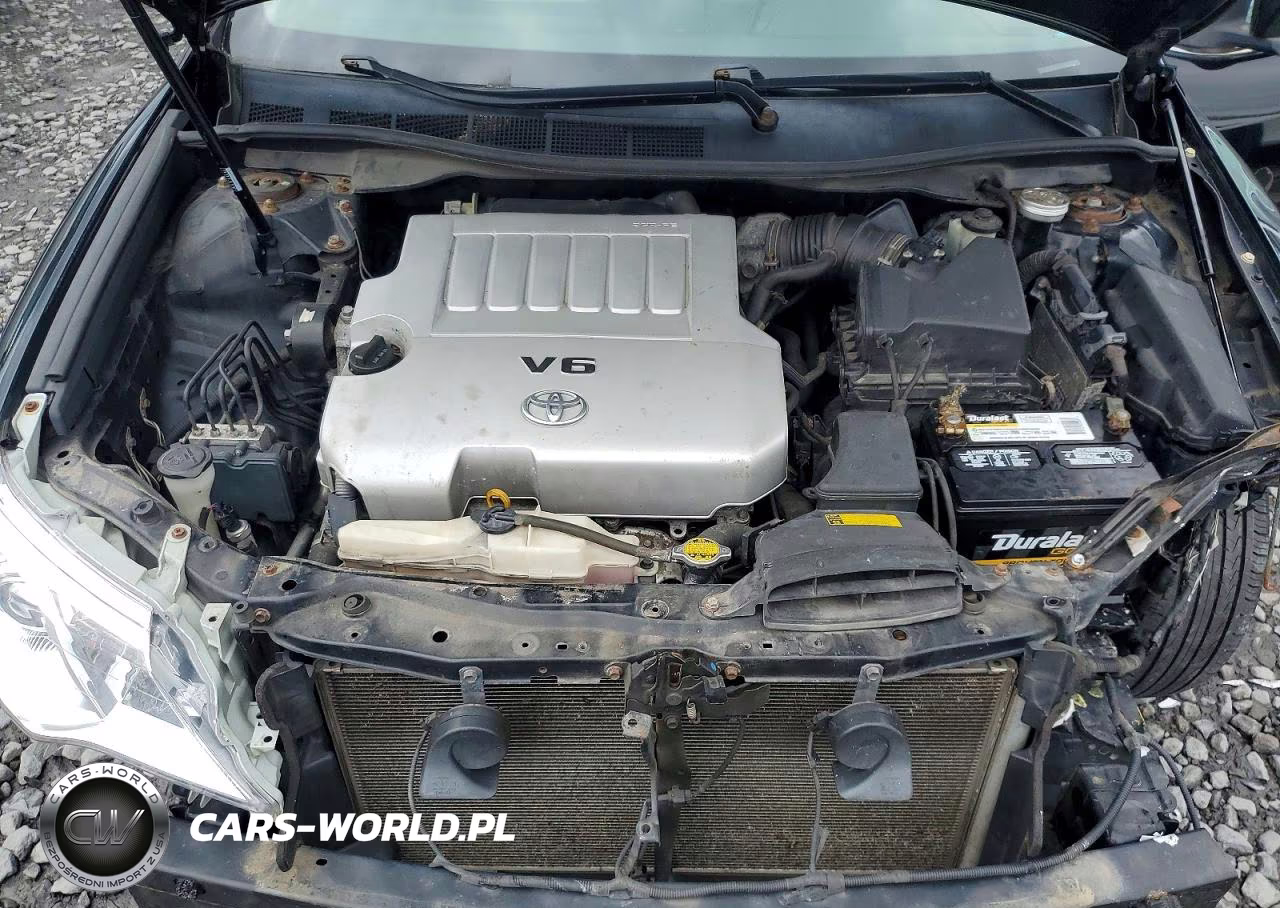 2012 Toyota Camry Xle V6 VIN:4T1BK1FK7CU511330 - 11