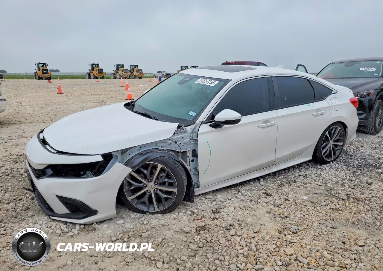 2024 Honda Civic Touring