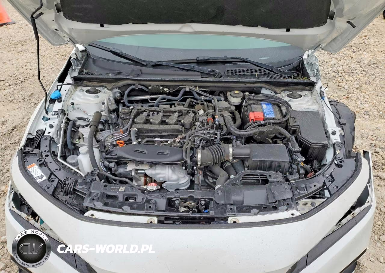 2024 Honda Civic Touring VIN:2HGFE1F91RH304116 - 11