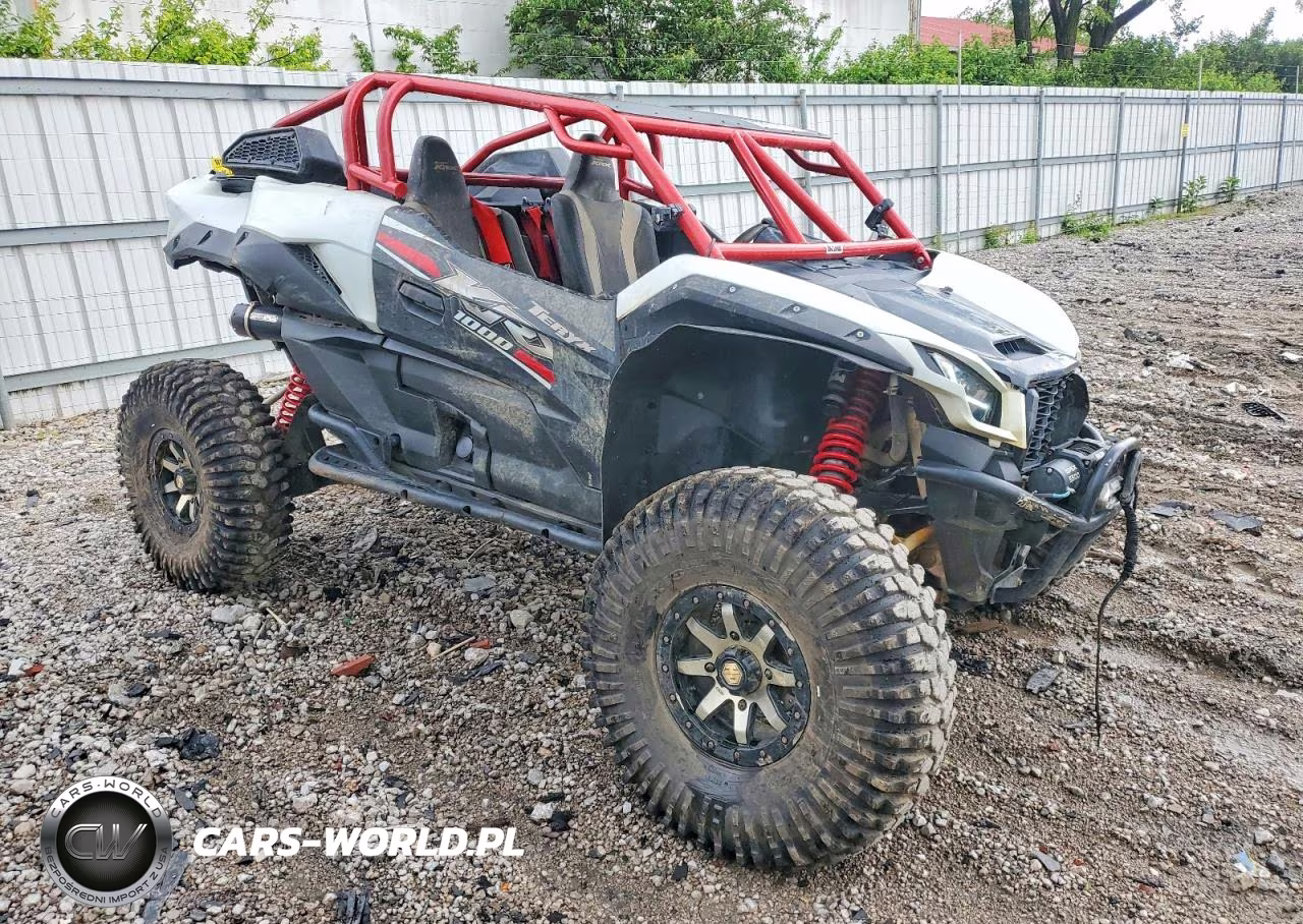 2020 Kawasaki Teryx 1000 Utility Vehicle