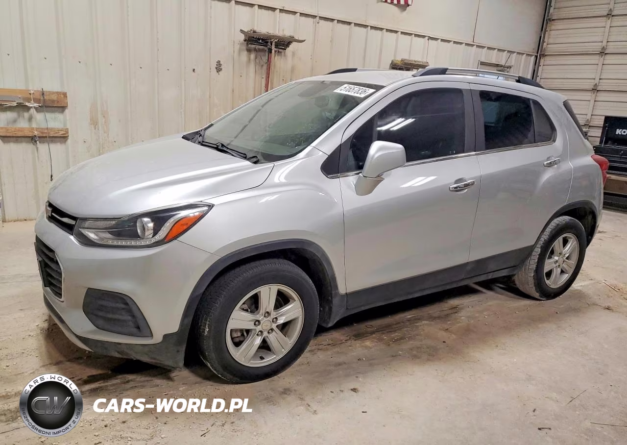 2019 Chevrolet Trax 1Lt