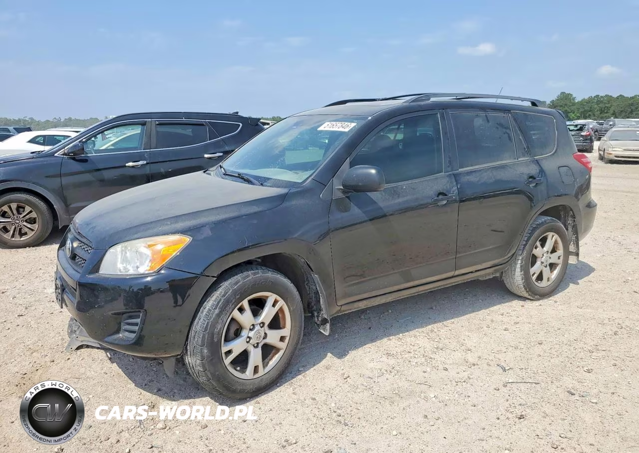 2011 Toyota Rav4 Base