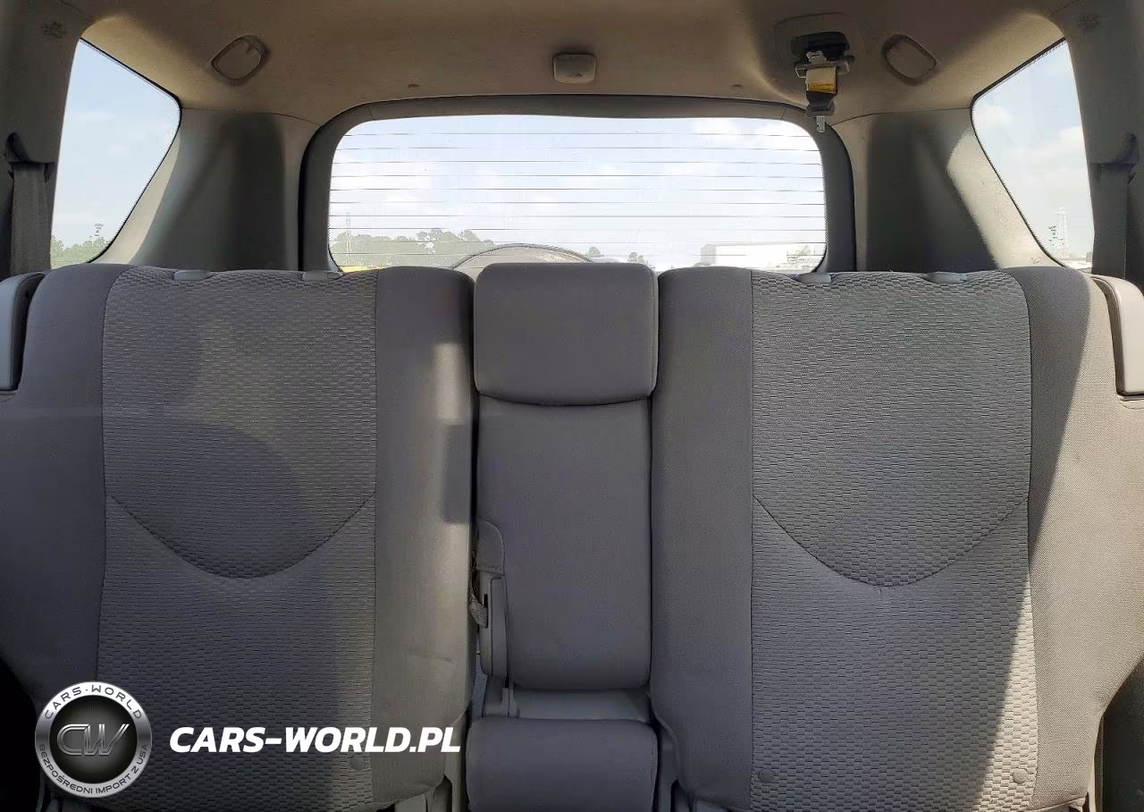 2011 Toyota Rav4 Base VIN:2T3BF4DV2BW148797 - 10