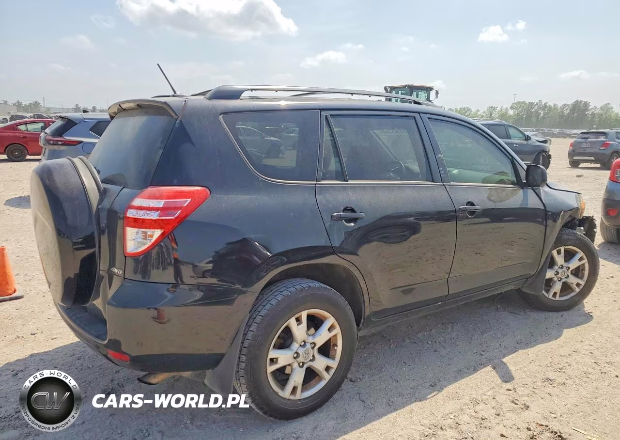 2011 Toyota Rav4 Base VIN:2T3BF4DV2BW148797 - 3