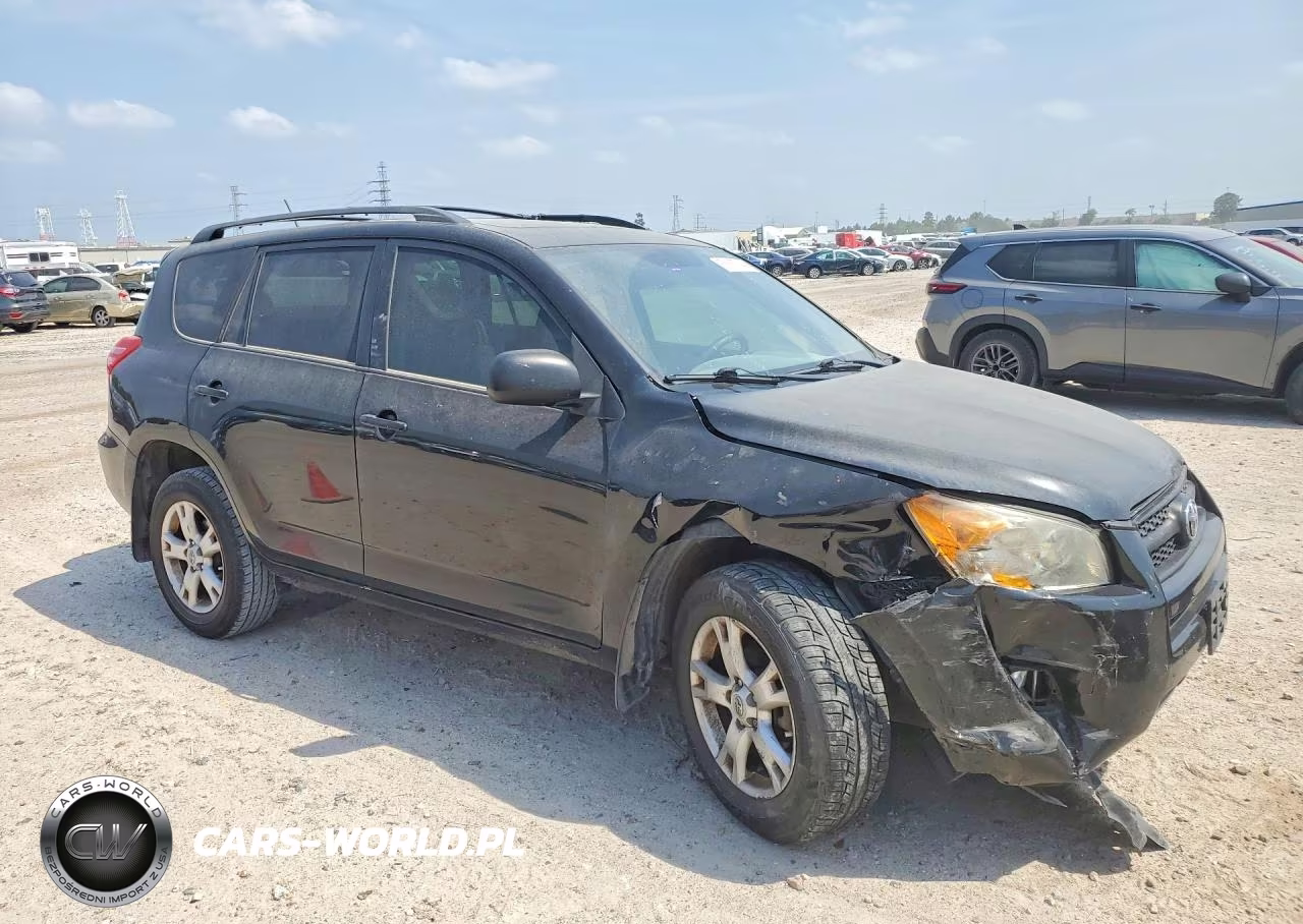 2011 Toyota Rav4 Base VIN:2T3BF4DV2BW148797 - 4