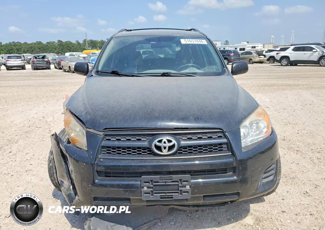 2011 Toyota Rav4 Base VIN:2T3BF4DV2BW148797 - 5