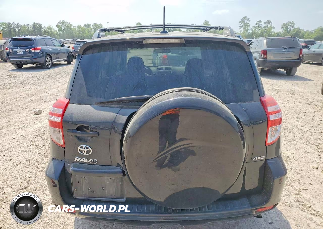 2011 Toyota Rav4 Base VIN:2T3BF4DV2BW148797 - 6