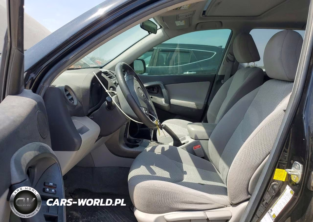 2011 Toyota Rav4 Base VIN:2T3BF4DV2BW148797 - 7