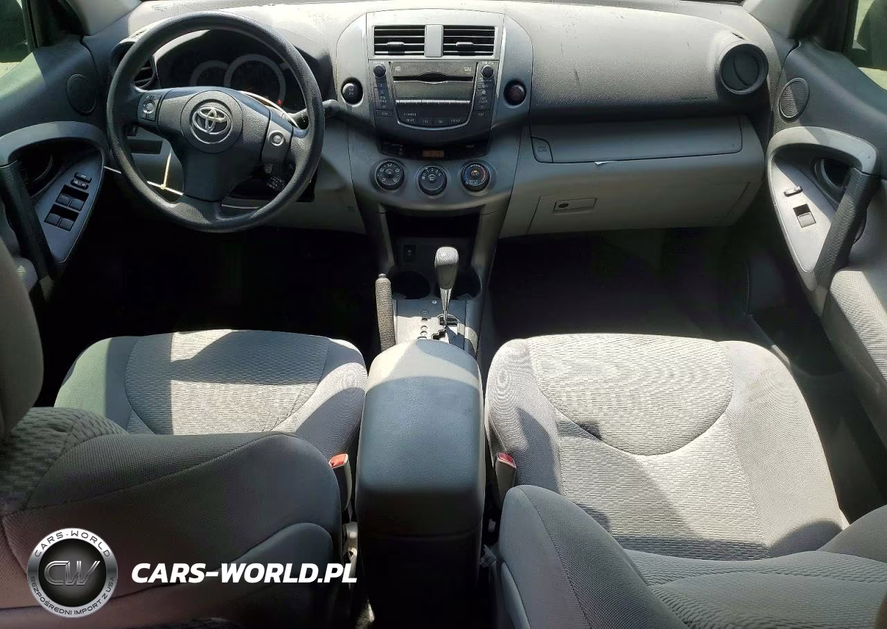 2011 Toyota Rav4 Base VIN:2T3BF4DV2BW148797 - 8