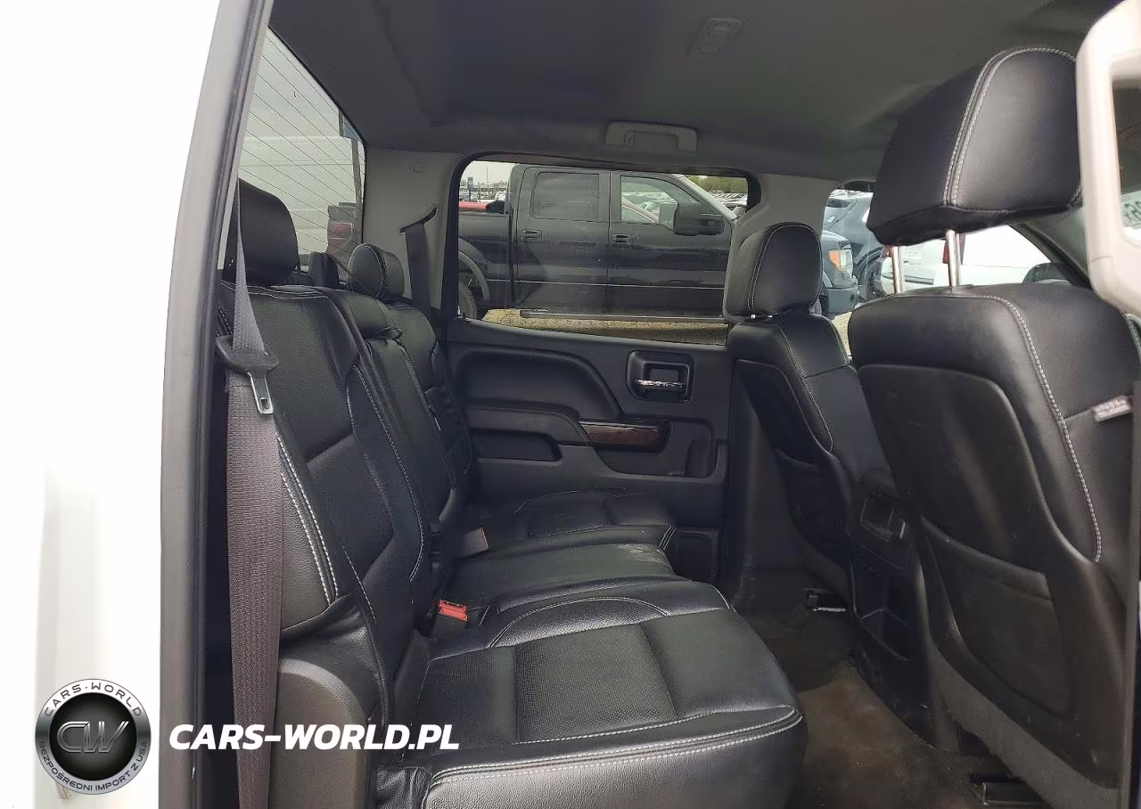 2015 GMC Sierra K1500 Sle VIN:3GTU2UEC2FG357481 - 10
