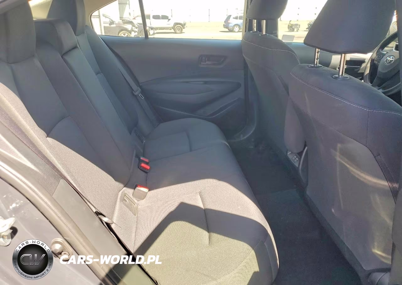 2025 Toyota Corolla Le VIN:JTDB4MEE7S3029568 - 10
