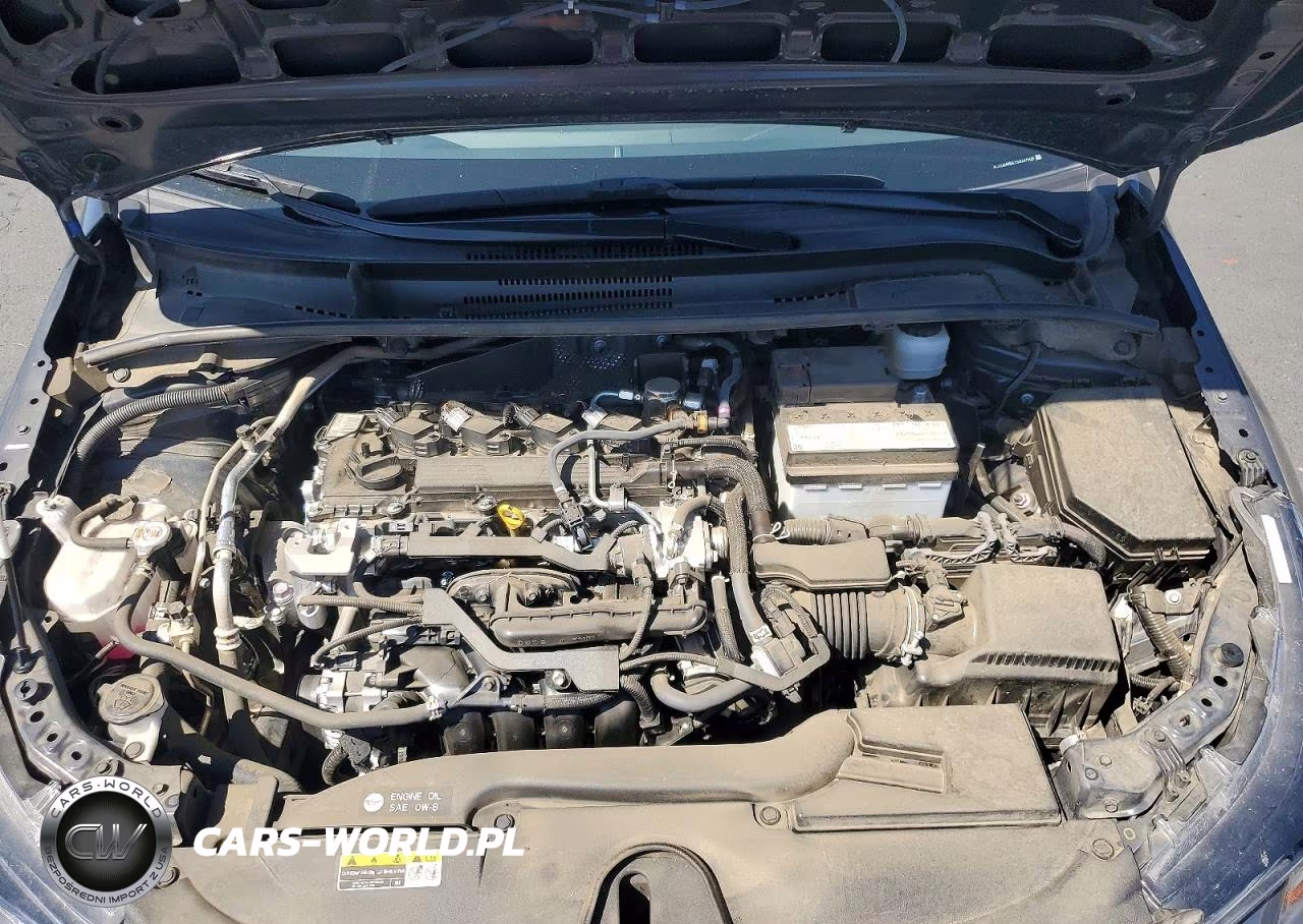 2025 Toyota Corolla Le VIN:JTDB4MEE7S3029568 - 11