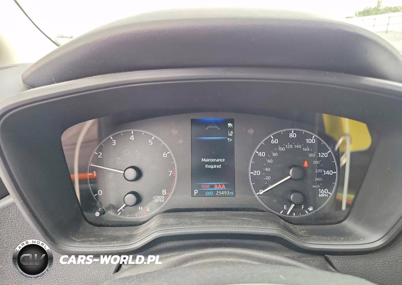 2025 Toyota Corolla Le VIN:JTDB4MEE7S3029568 - 9